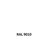 (Pure White (RAL 9010)) Guard FEB Fast Drying Enamel Topcoat Paint - 5L