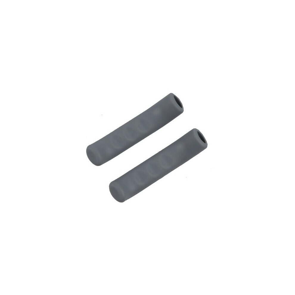 Photos - Brake Lever  Bicycle Brake Handle Lever Silicone Sleeve Cover Fixed Gear Universal Type  Protection Bicycle Gr(a-Grey 1 pair)