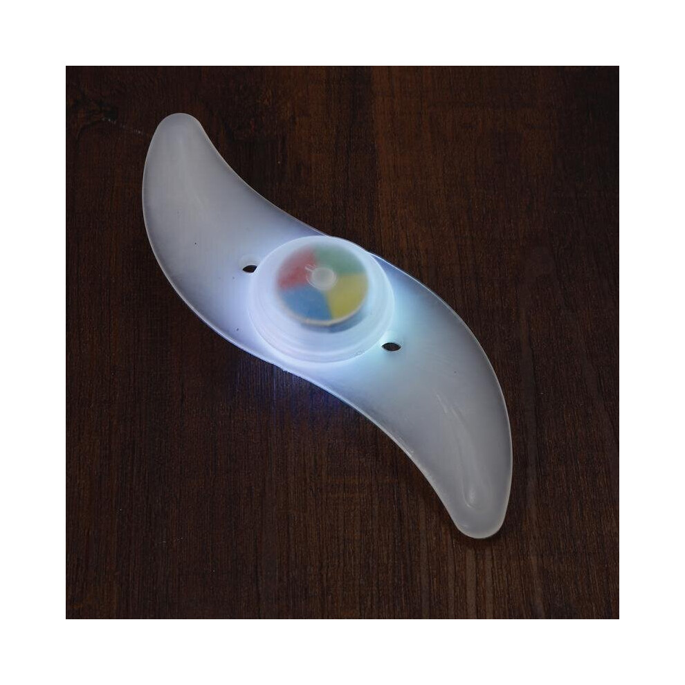 Photos - Climbing Gear  Waterproof Bike Wheel Spokes Light Safety Bicycle Colorful Lamp With Battery LED Night Riding Warning(a-04-Colorful light)