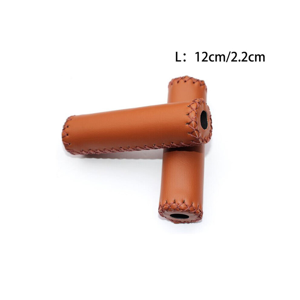 Photos - Grip & Bar End 19Styles Bicycle Handle Bar Grips MTB Bike Super Soft Single-sided Locking Handlebar Cover Texture Non-slip Cycli(a-Yellow)
