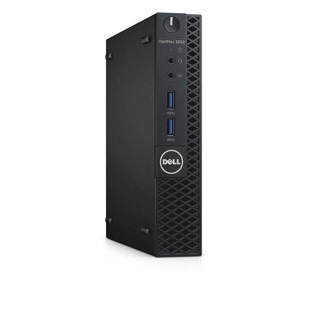 Dell OptiPlex 3050 Mini i3 6100T @ 3.20GHz 8GB DDR4 500GB HDD Windows11 Pro