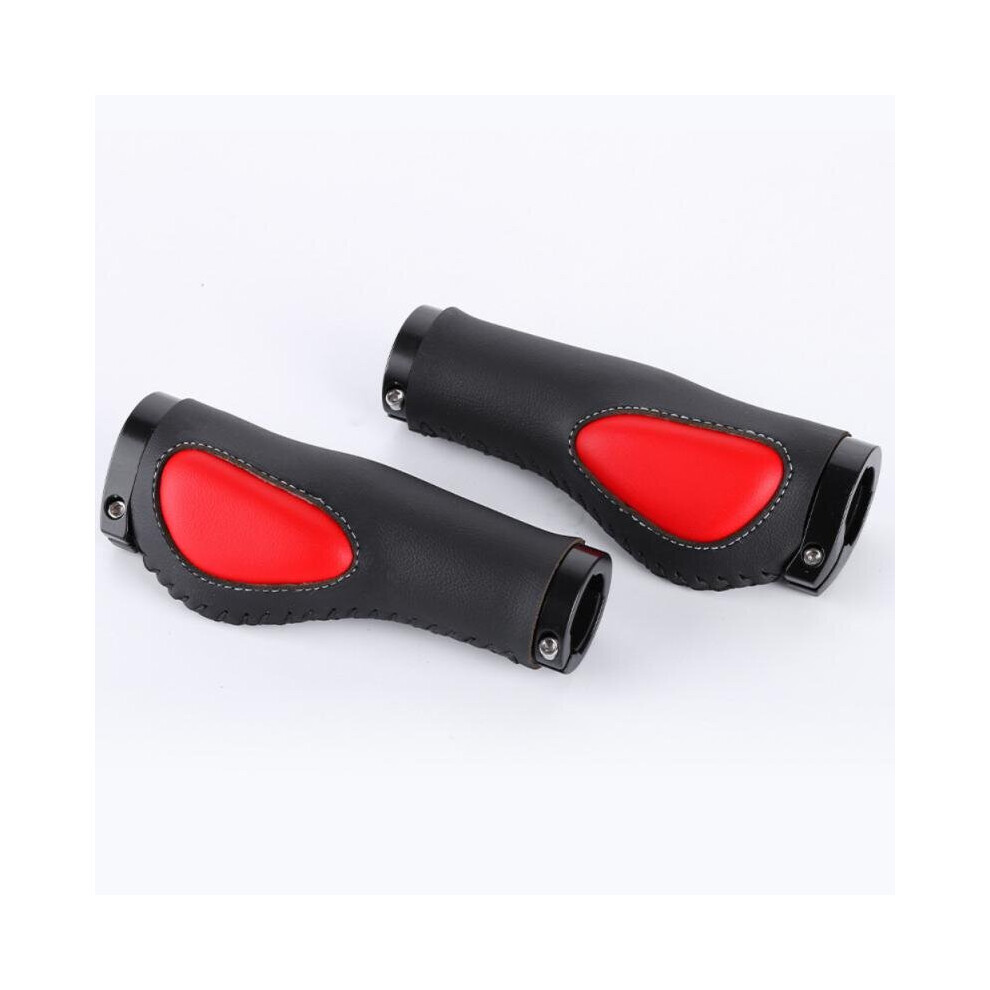 Photos - Grip & Bar End  Bike Handle Grip Bicycle Grips Anti-Skid Rubber MTB Road Cycling Bicycle Rubber Handlebar Folding Grip Ergonomic Handl(a-E)