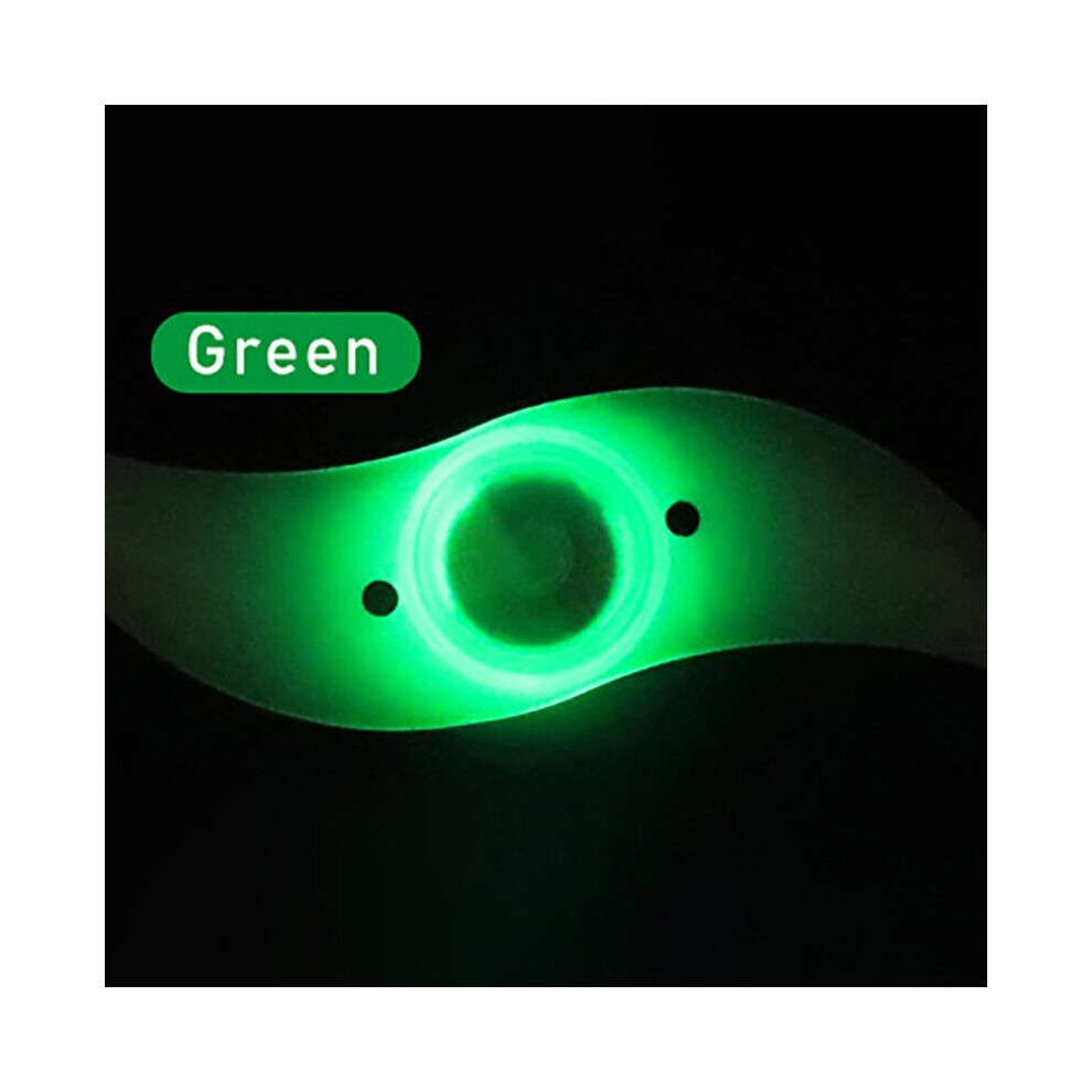 (a-B) Bicycle Led Bike Wheel Light Bicycle Safety Warning Light Led Flash Spoke Light Lamp Outdoor Cycling Lights
