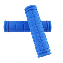 (a-09) Bicycle Handlebar Grips Anti-skid Bike Handle Bar Grips Rubber Covers Fixed Gear BMX MTB Mountain Bike Bicycle Accessories