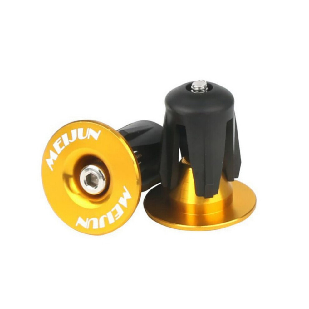 Photos - Other Steering Components  Bicycle Sleeve Handlebar End Plugs Durable Handlebar End Plugs Handle Bar Caps Grips Cover MTB Road Bike Accessories(a-J)