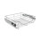 AREBOS AREBOS Sliding drawer for kitchen cabinets and fitted cupboards - additional storage - 60cm 10