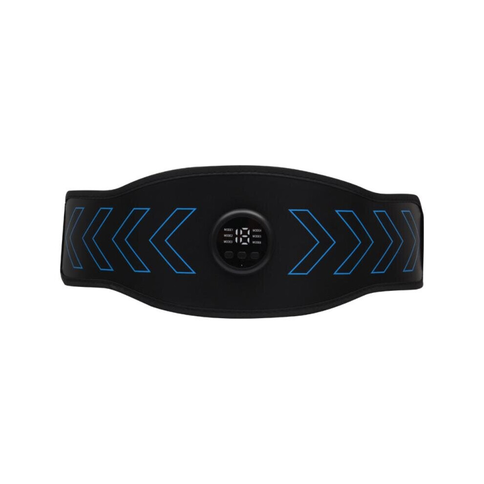 (a-01 Paper package) EMS Wireless Muscle Stimulator Trainer Smart Fitness Abdominal Training Electric Weight Loss Stickers Body Slimming Massager-image-OPC-PBVBR7J-NEW