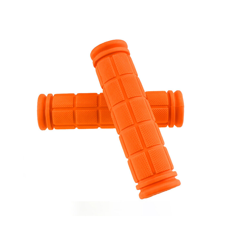 Photos - Grip & Bar End  Bicycle Grips Shockproof Handles For Bicycle Sports Anti-Slip Bicycle Handles MTB Mountain Bike Grips A(a-Bicycle Grips C2)