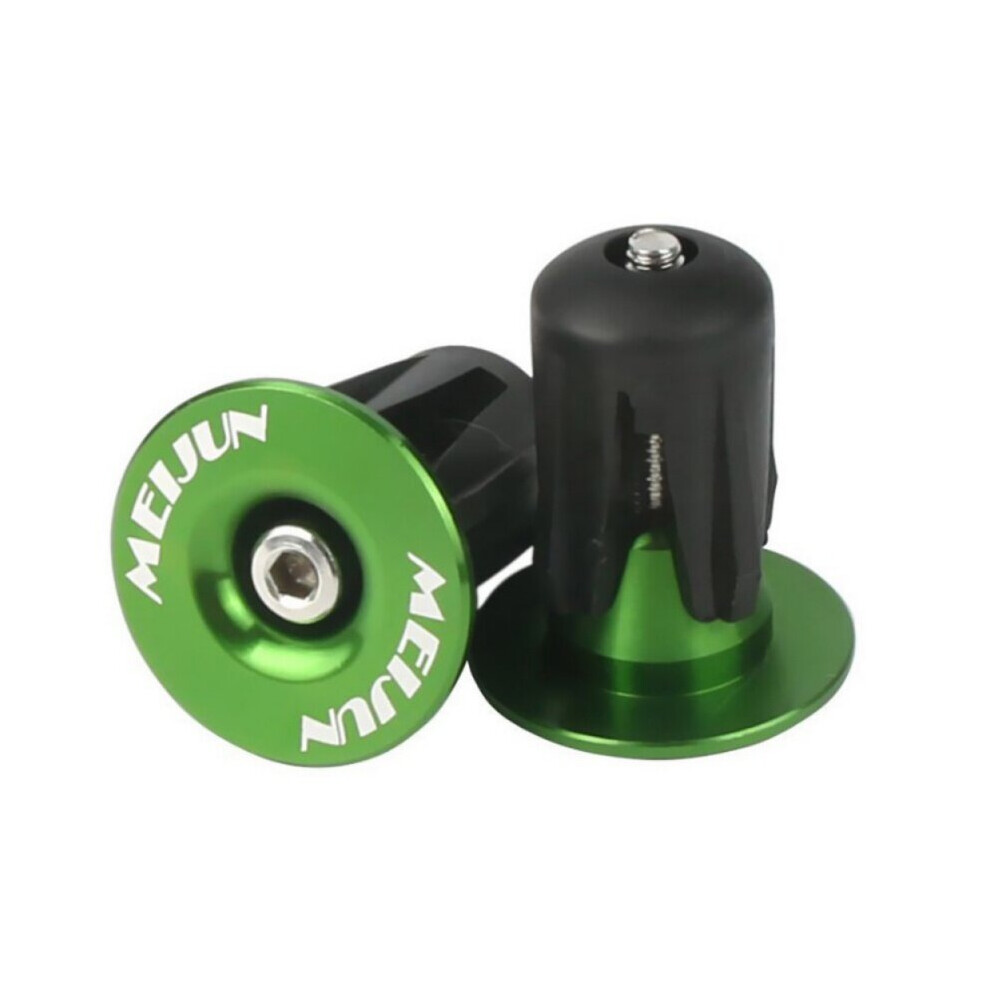 Photos - Other Steering Components Bicycle Sleeve Handlebar End Plugs Durable Handlebar End Plugs Handle Bar Caps Grips Cover MTB Road Bike Parts(a-G)