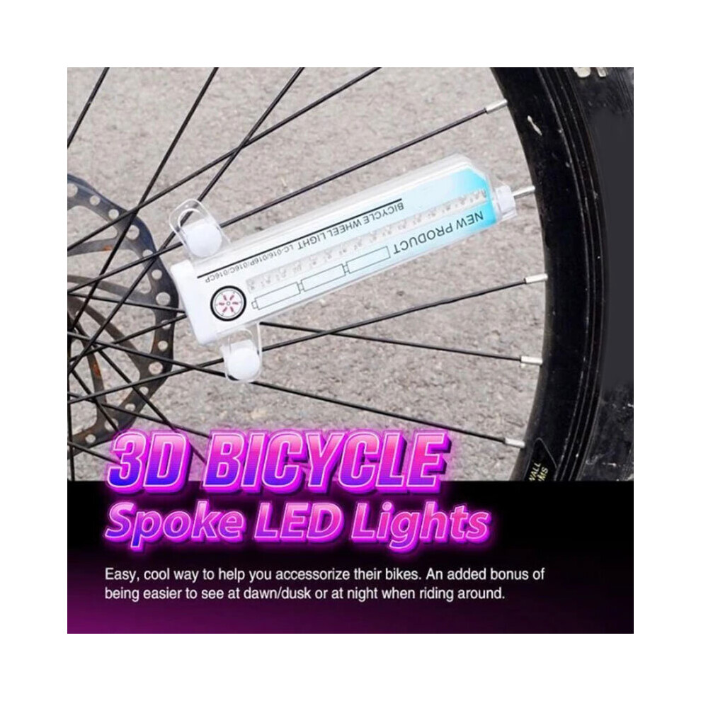 3d bicycle spoke led lights discount