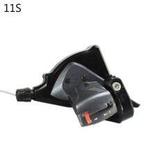 (a-11S) F2TC Bicycle Twist Grip Gear Bike Speed Shifter Bike Derailleur Handle Brake Lever Cycling Twist Grips Gear Transmission Tool