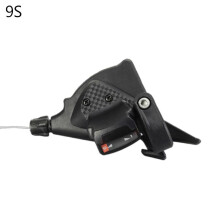 (a-9S) F2TC Bicycle Twist Grip Gear Bike Speed Shifter Bike Derailleur Handle Brake Lever Cycling Twist Grips Gear Transmission Tool