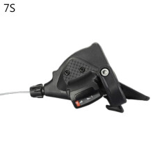 (a-7S) F2TC Bicycle Twist Grip Gear Bike Speed Shifter Bike Derailleur Handle Brake Lever Cycling Twist Grips Gear Transmission Tool