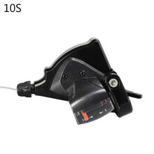 (a-10S) F2TC Bicycle Twist Grip Gear Bike Speed Shifter Bike Derailleur Handle Brake Lever Cycling Twist Grips Gear Transmission Tool