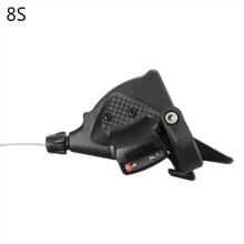 (a-8S) F2TC Bicycle Twist Grip Gear Bike Speed Shifter Bike Derailleur Handle Brake Lever Cycling Twist Grips Gear Transmission Tool