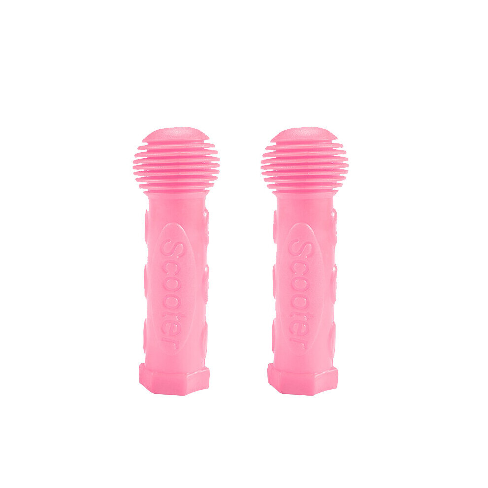 Photos - Climbing Gear  1 Pair Kids Bicycle Handle Rubber Cover Anti-skid Child Scooter Skateboard Handle Handlebar Grips for Cycling Accessor(a-D)