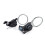 (a-A) Shift Lever Bicycle Derailleur 3x7Speed Trigger Shift Mountain Bike Transmission 3