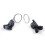 (a-A) Shift Lever Bicycle Derailleur 3x7Speed Trigger Shift Mountain Bike Transmission 4