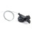 (a-A) Shift Lever Bicycle Derailleur 3x7Speed Trigger Shift Mountain Bike Transmission 5
