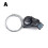 (a-A) Shift Lever Bicycle Derailleur 3x7Speed Trigger Shift Mountain Bike Transmission 1