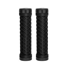 ODI Style Lock-On Bike Grips | Rubber Anti-Slip Grips For 22.2mm MTB Handlebars 6 thumbnail image