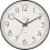 Acctim Acctim Earl Sweep Wall Clock Black 22563 1