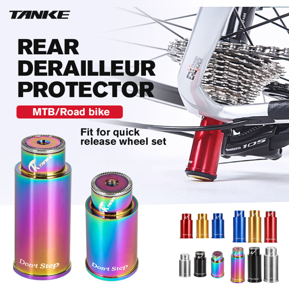 Derailleur protector best sale