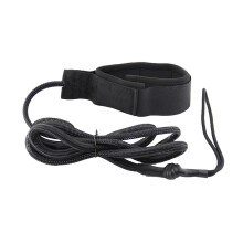 (a-Black) 8583inch Surfboard Foot Rope Adjustable Safety Ankle Cuff Surfing Board Rope Leg Foot Leash For Stand Up Paddle Accessories