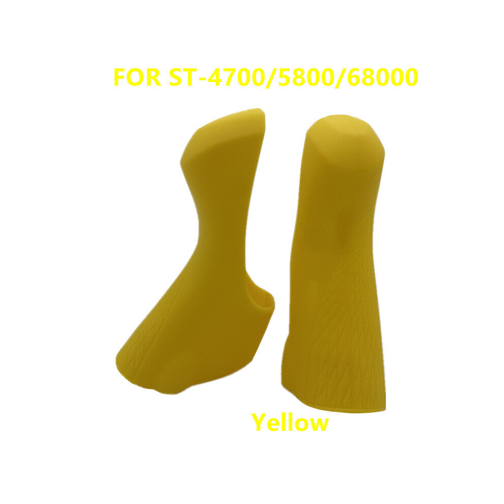 Photos - Grip & Bar End  6color Bicycle Grip Handlebar End Cap Mountain Handle Bar Grip Trek Bike Anti-Skid Silica Gel Bicycle Skid-Proof Grips(a-2)
