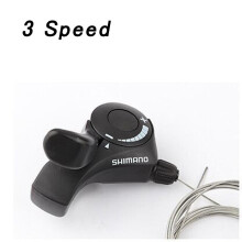 (a-3 speed) Shimano Tourney SL TX30 MTB Bicycle Shift Lever 6 7s 18 21 Speed tx30 shifters Inner Gear Transmission MTB Bicycle Parts
