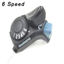 (a-6 speed) Shimano Tourney SL TX30 MTB Bicycle Shift Lever 6 7s 18 21 Speed tx30 shifters Inner Gear Transmission MTB Bicycle Parts