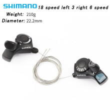 (a-3x6 speed) Shimano Tourney SL TX30 MTB Bicycle Shift Lever 6 7s 18 21 Speed tx30 shifters Inner Gear Transmission MTB Bicycle Parts
