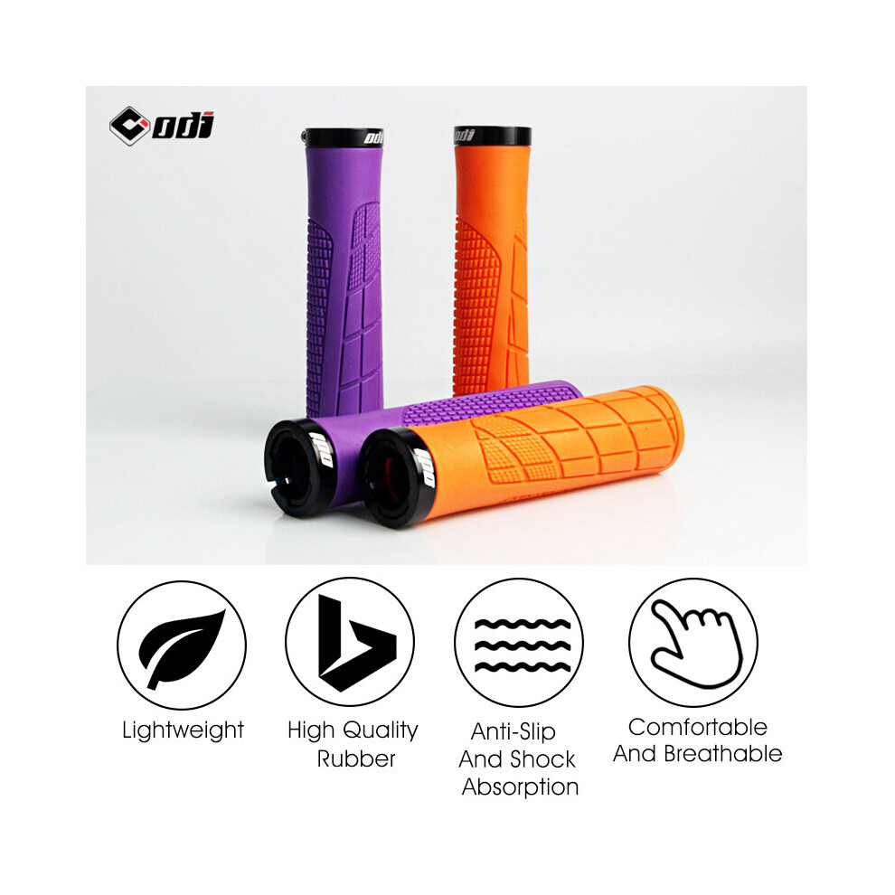 Odi grips mountain bike online