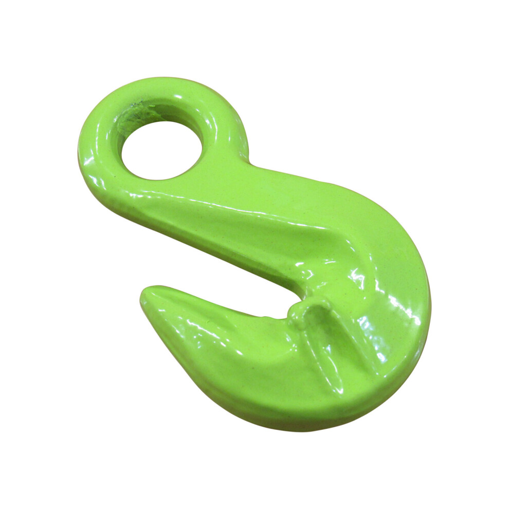 (Grade 100, 13Mm) Lifting Chain Sling Grab Hook (Fixed Eye Clutch) 600988489431