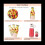 Personal Size Blender, Portable Blender, Battery Powered USB Blender, with Four Blades, Mini Blender 3