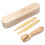 Seam Roller Beech Wood Tailors Seam Flattening Tool Accessories Professional Supplies Point Tuner for Sewing 1