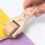Seam Roller Beech Wood Tailors Seam Flattening Tool Accessories Professional Supplies Point Tuner for Sewing 6