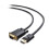 Câble DisplayPort vers VGA 2X (câble DP vers VGA) 6 pieds 3
