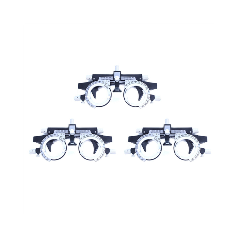 Tlily 3X Optical Optic Trial Lens Frame Eye Optometry Optician