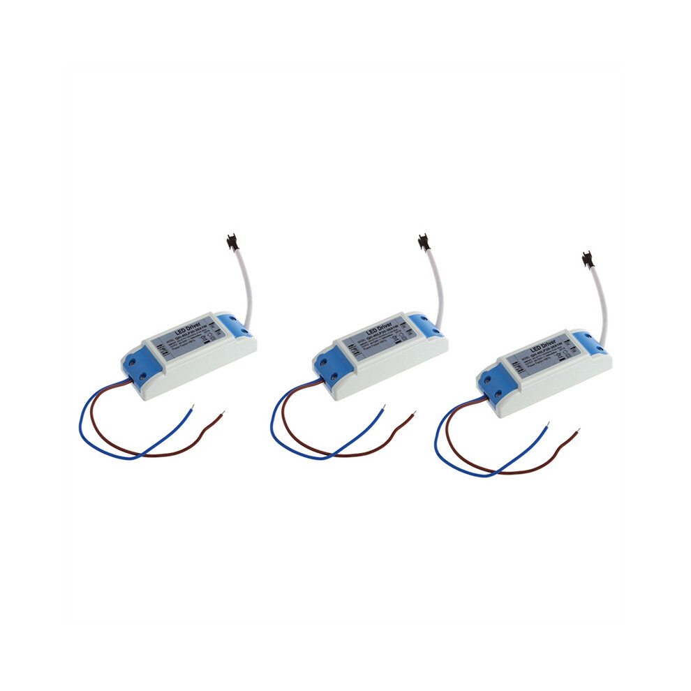 3X Led Driver 20-36W Transformer Driver Dc 60-120V Ac 85-277V High Quality 4762365733479