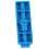 150 Pcs Embedded Sc Fiber Optic Fast Connector Ftth Single-Mode Fiber Optic Sc Quick Connector Sc Adapter 8