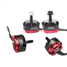 RC RS2205 2205 2300KV CW CCW Bürstenloser Motor für 2-6S 20A/30A/40A ESC FPV RC QAV250 X210 Renndrohne Multicopter