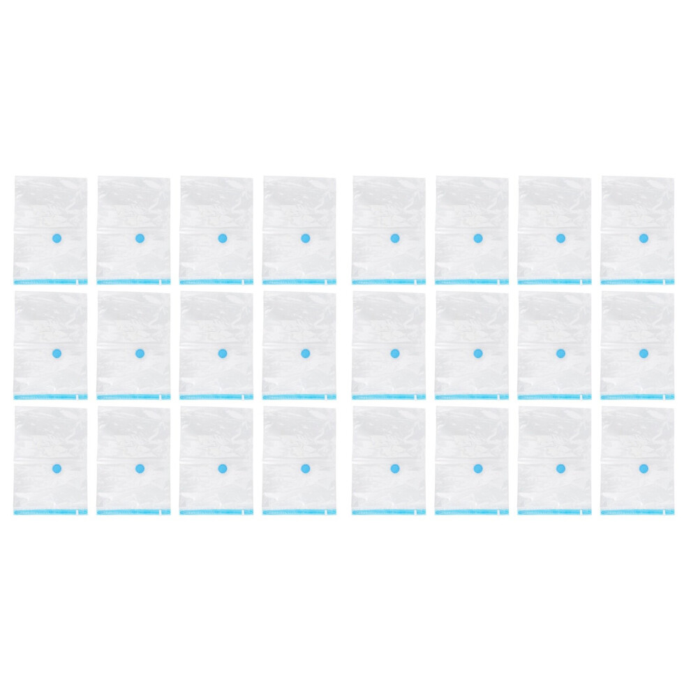 Lot de 24 sacs sous vide 60x40 cm sac de rangement sac sous vide