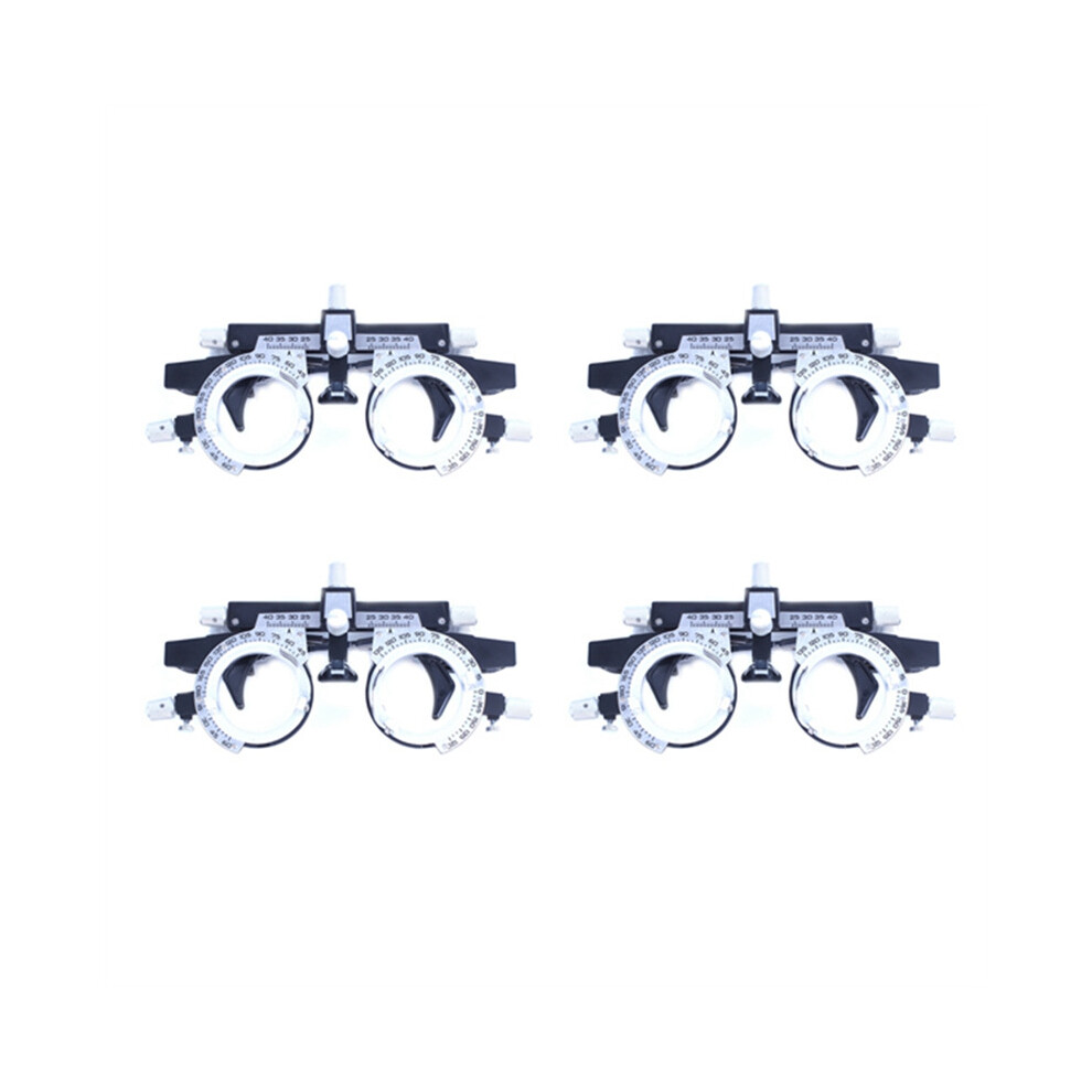 Tlily 4X Optical Optic Trial Lens Frame Eye Optometry Optician