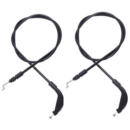 2X for Smart(450)Fortwo Front Interior Door Cable Q0001973V005