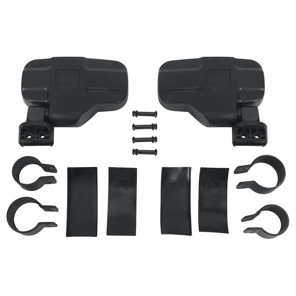 Utv Atv Rearview Mrror Side Mirror Set Rearview Mirror All-Terrain Vehicle Side Mirror Automotive Supplies 4762365758588