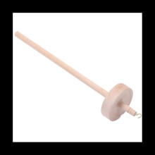 Broche de chute DIY Craft Whorl Fil Spin Accessoires de couture Débutants Outils de rangement Fait main