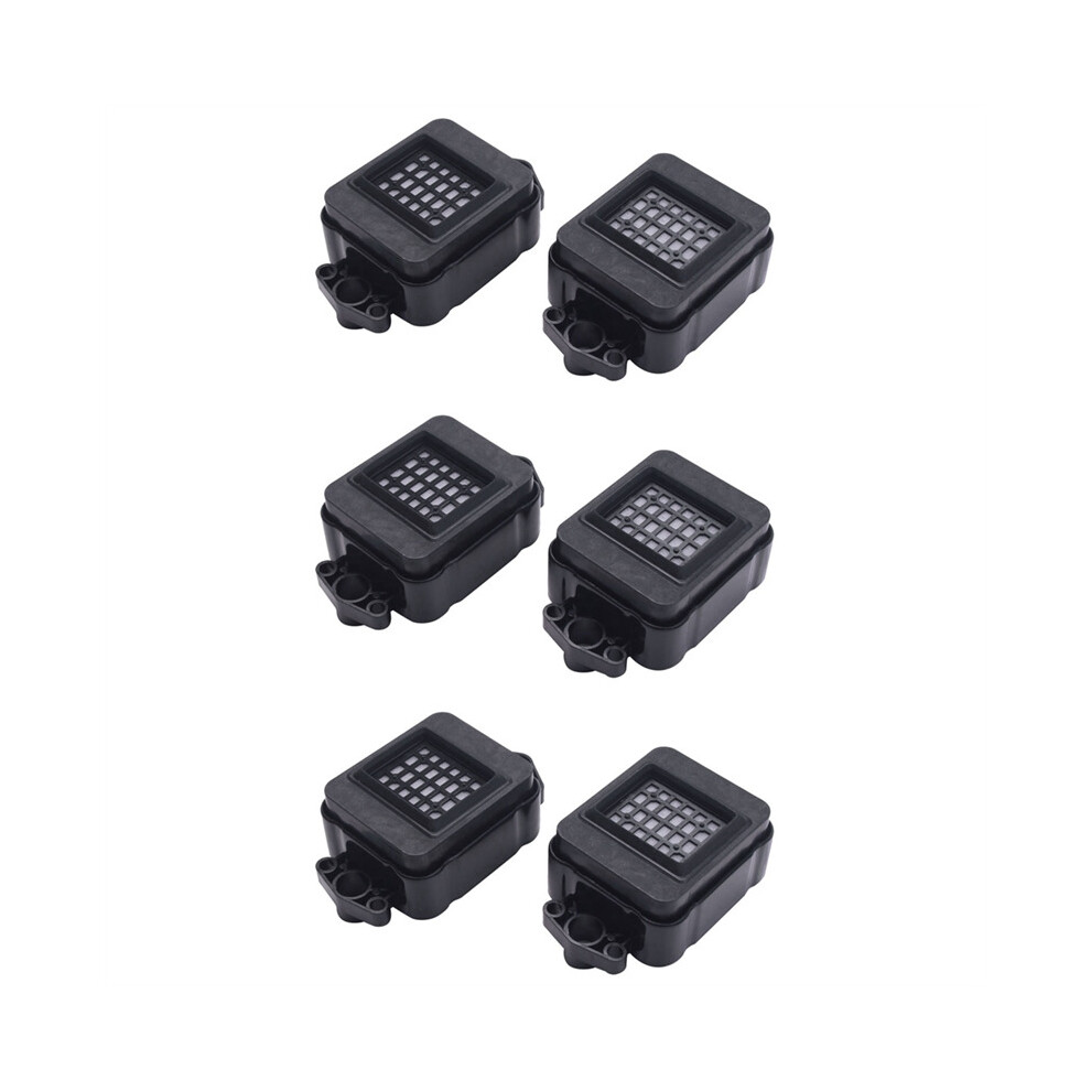 Tlily 6X Cap Top Capping Station Xp600, For Tx800 Tx810 Tx820 Tx710 Xp600 Dx8 Dx10 Printhead F192040 Print Head