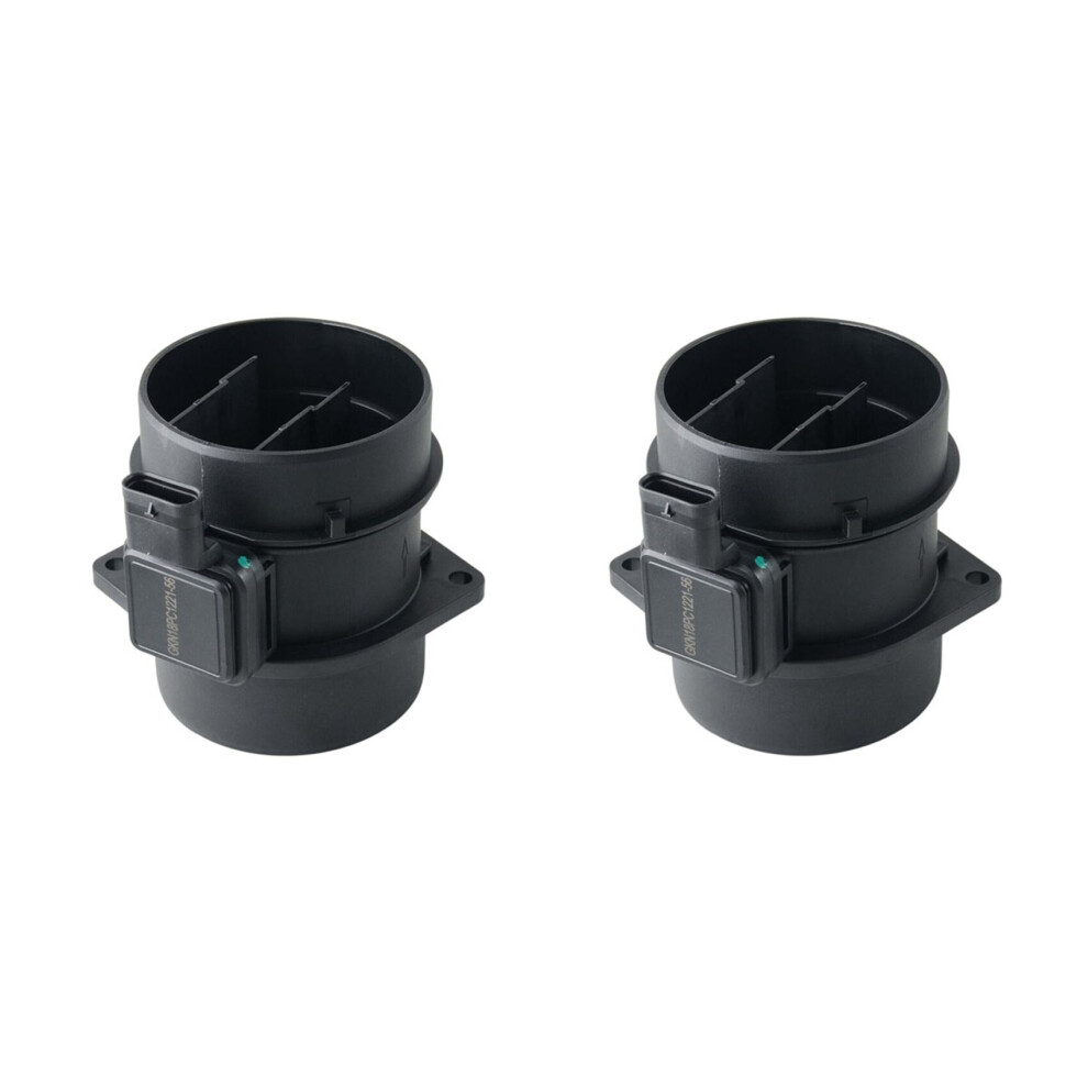 2X Mass Air Flow Sensor For For W204 W212 X204 Sprinter W639 5Wk97917 A 651 090 01 48 4761833292210