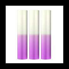 3D Puff Heat Transfer Vinyl-12 X 10 Inch UV Color Changing Vinyl Puffy for DIY T Shirt Bags Clothes Pillow Textile C